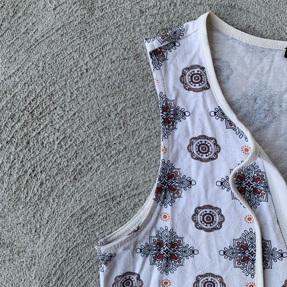 Dynamite - Patterned Shirt - Small - Picture 4 of 8